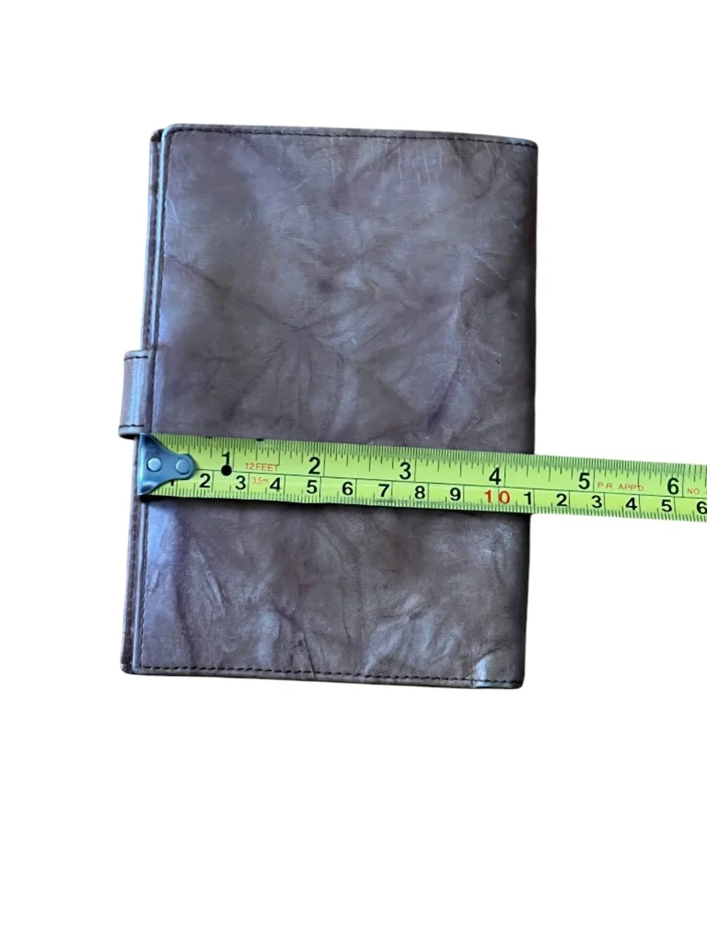Black Sheep Gifts Brown Travel Document Organizer Passport Wallet